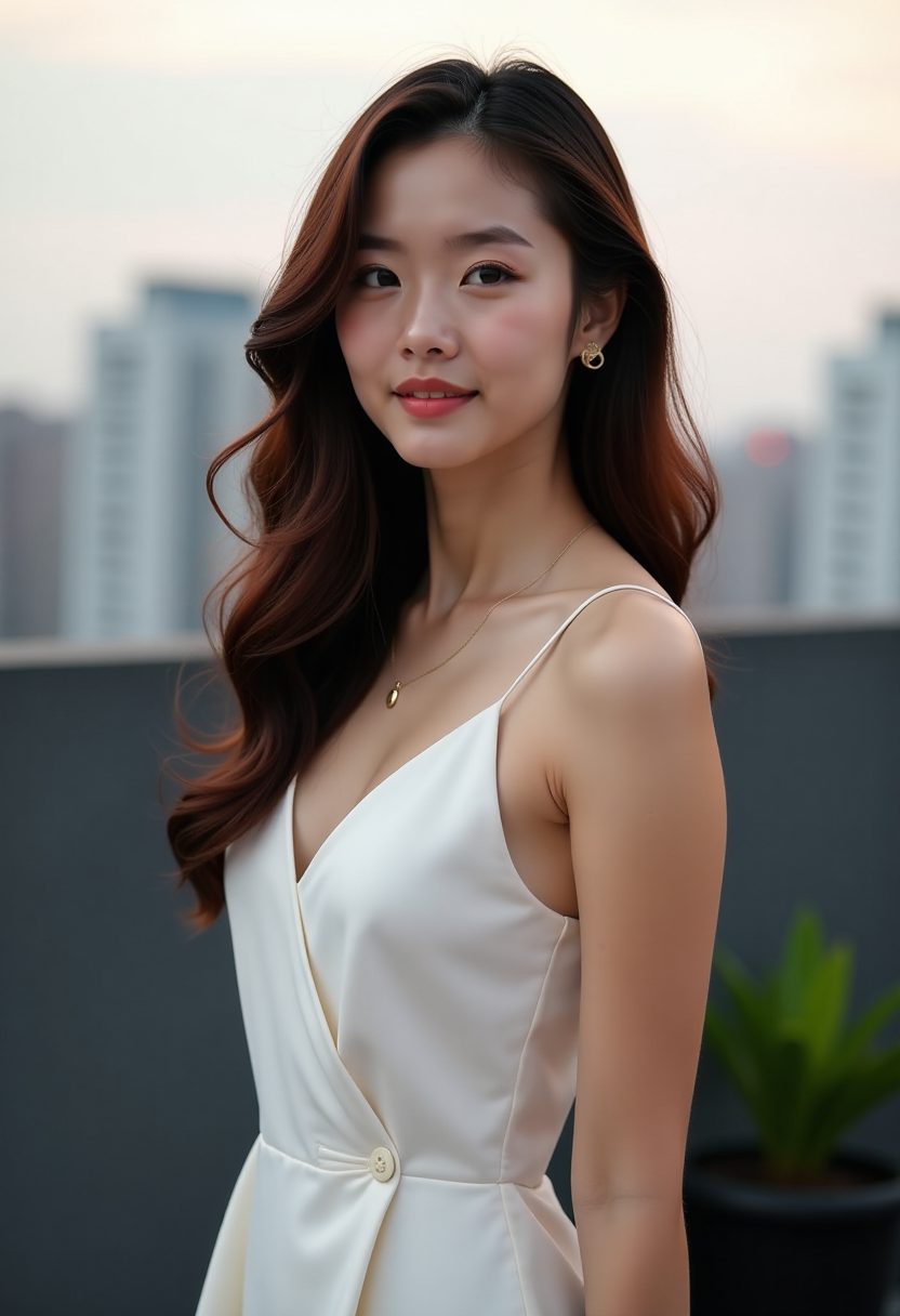 热浪青春海报